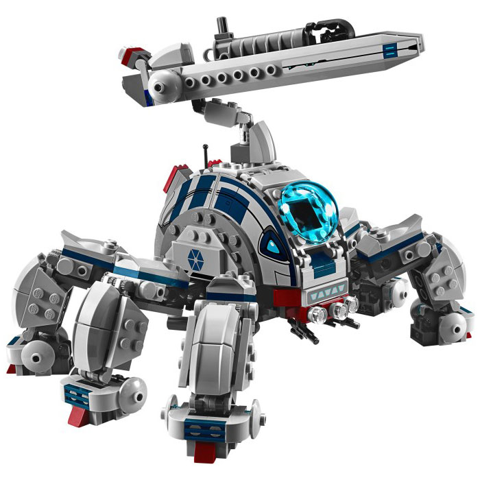 LEGO Star Wars 75013 Umbaran MHC (Mobile Heavy Cannon) (Retired Product)