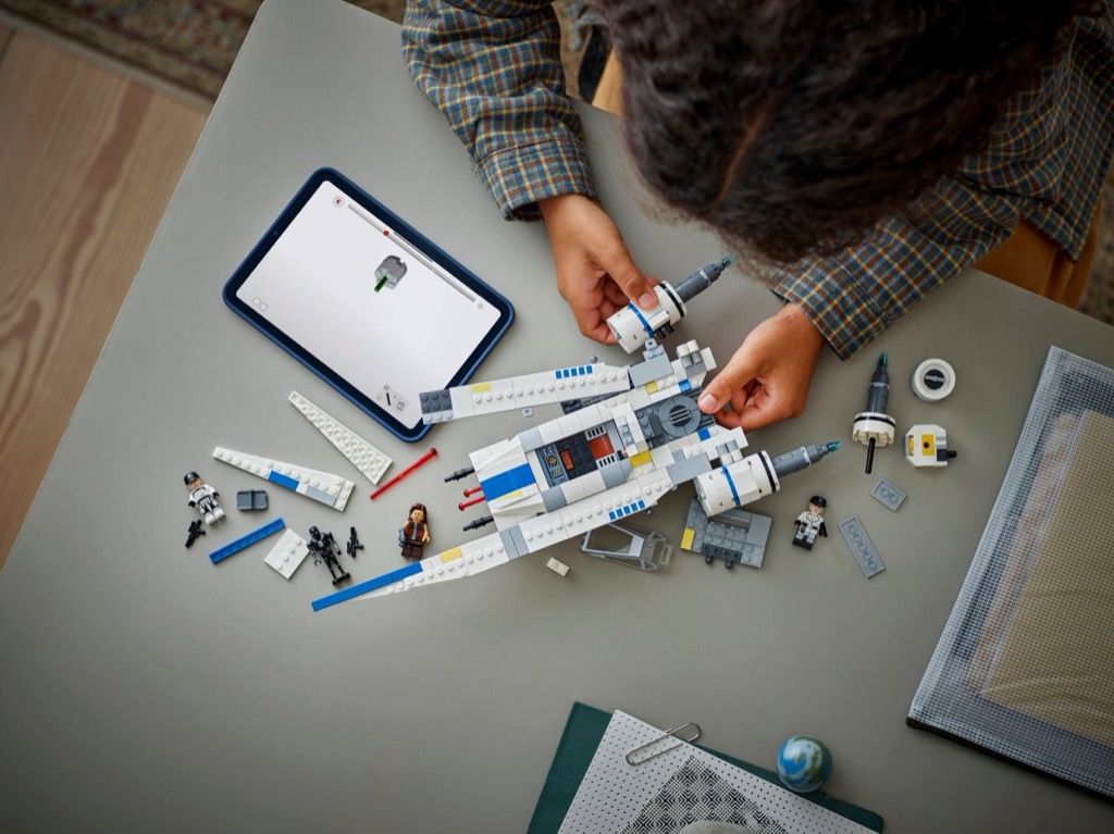 เลโก้ LEGO Star Wars 75399 Rebel U-Wing Starfighter