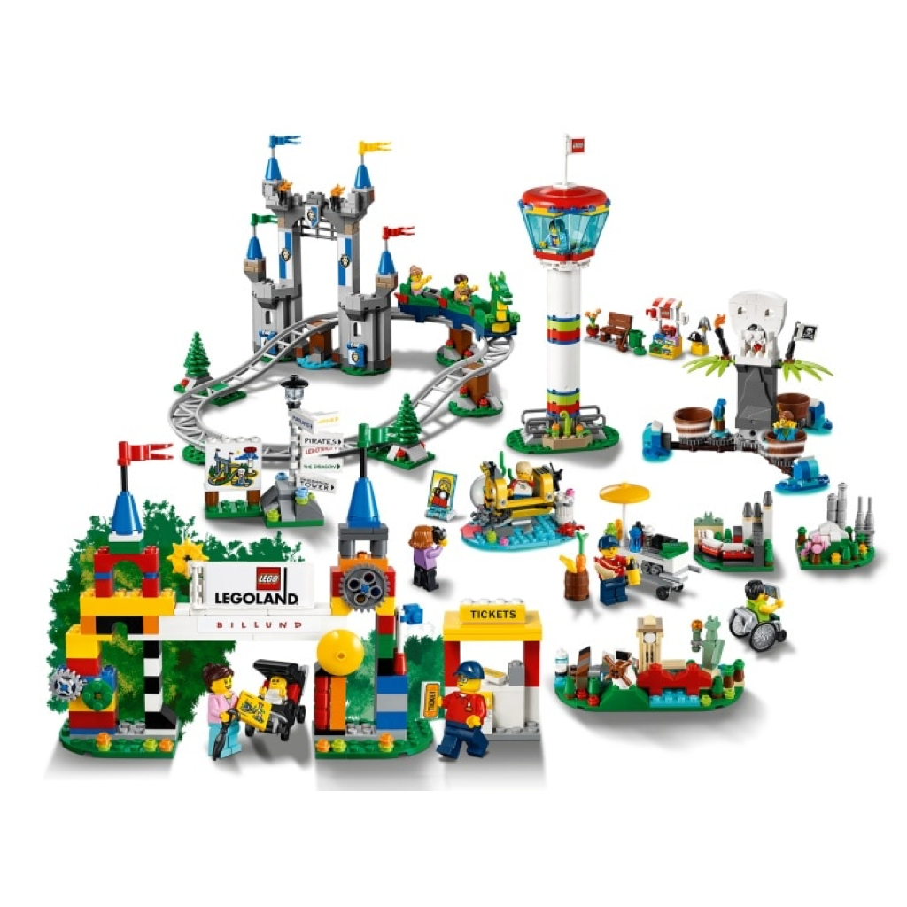 LEGO Exclusives 40346 LEGOLAND