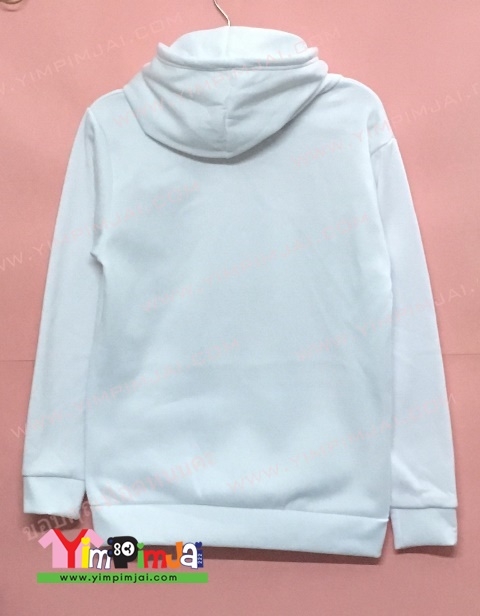 เสื้อฮู้ดสกรีน Chertam เสื้อธีมงาานแต่ง