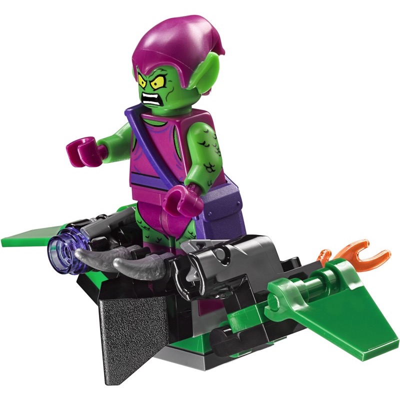 LEGO Super Heroes 76057 Spider-Man: Web Warriors Ultimate