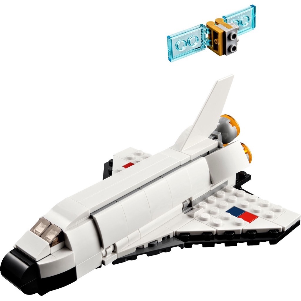 เลโก้ LEGO Creator 31134 Space Shuttle