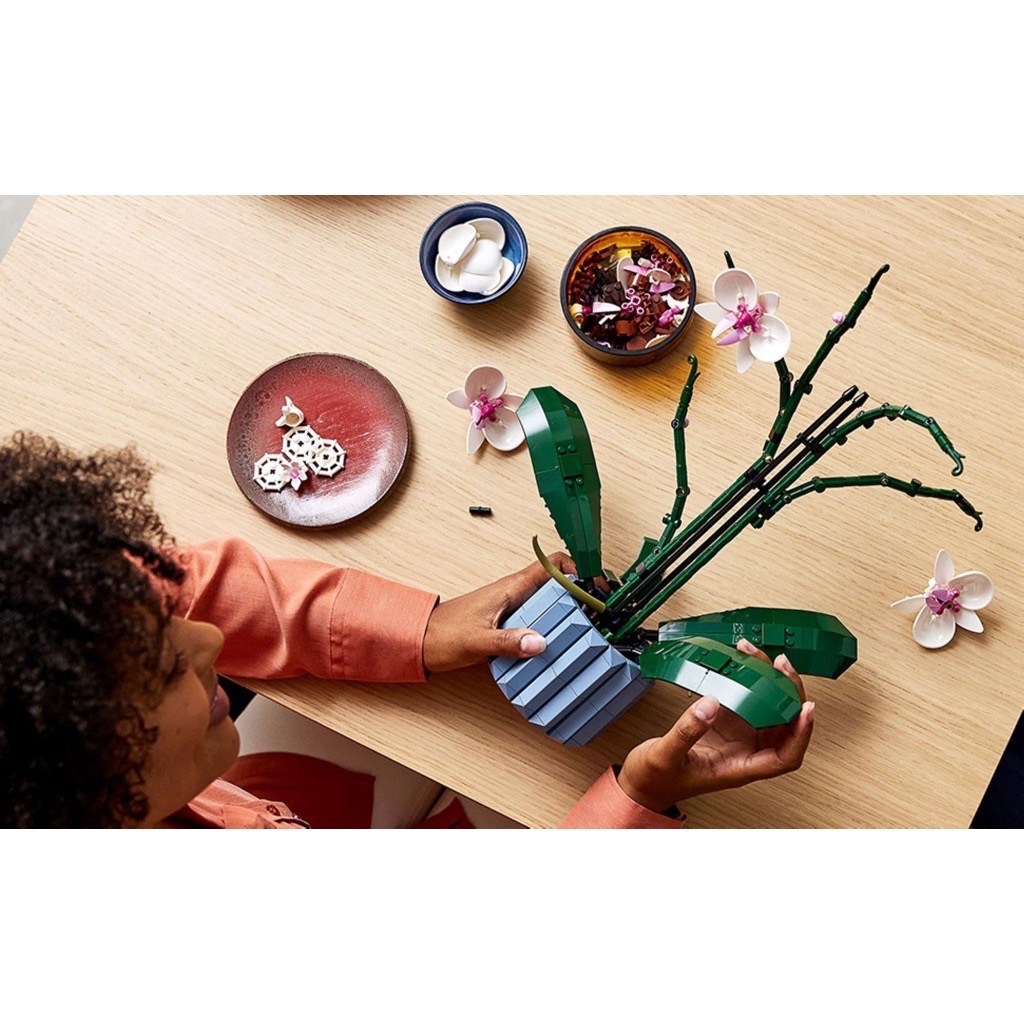 เลโก้ LEGO Exclusives 10311 Orchid