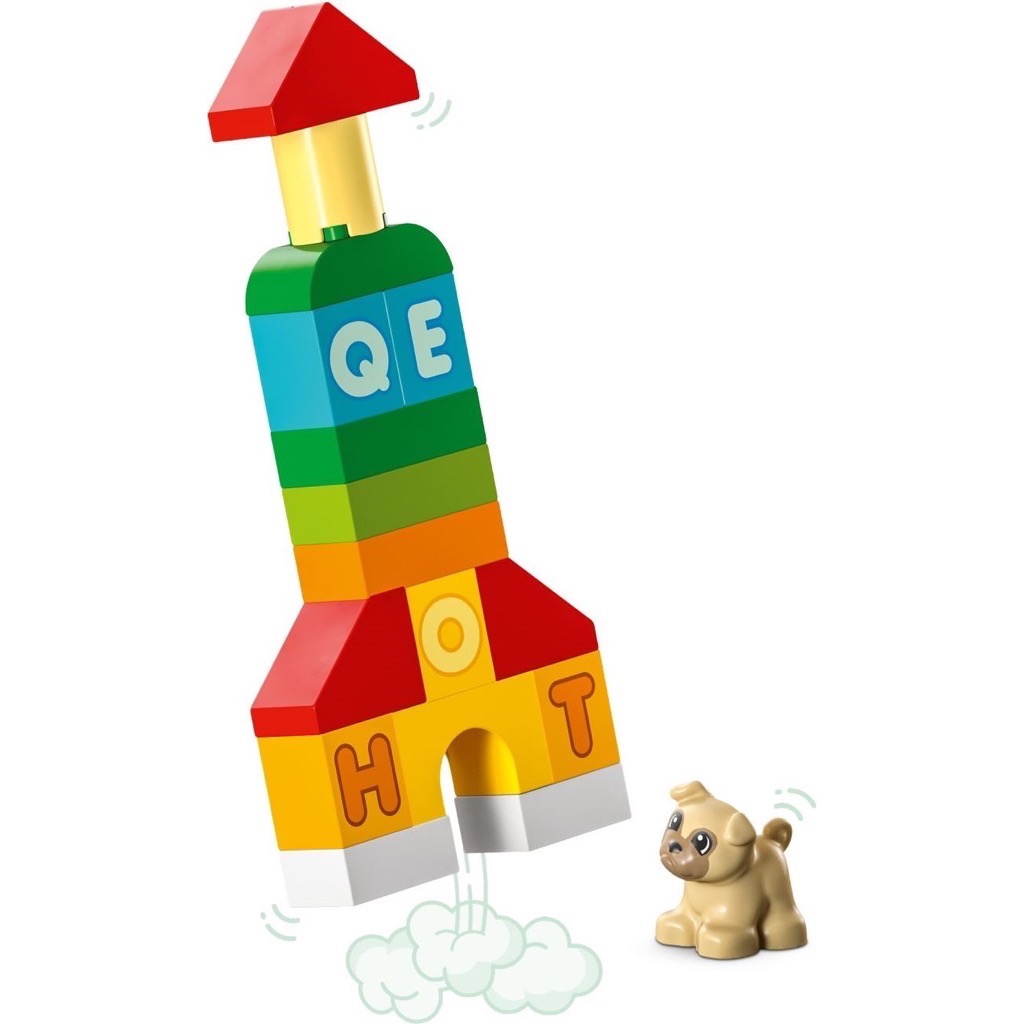 เลโก้ LEGO Duplo 10935 Alphabet Town