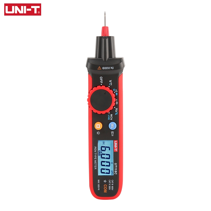 UNI-T UT118C Pen-Type Meter
