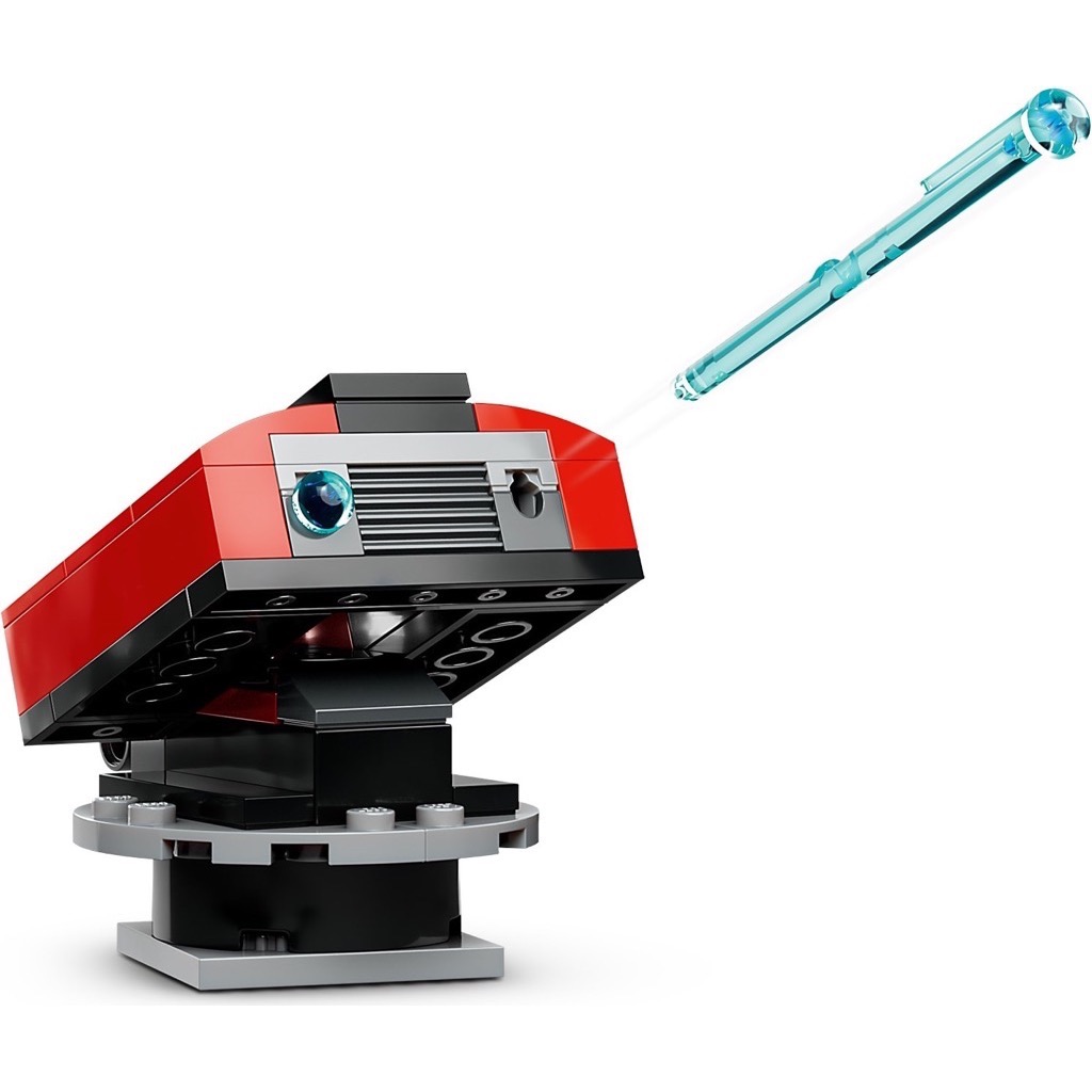 เลโก้ LEGO City 60414 Fire Station with Fire Truck