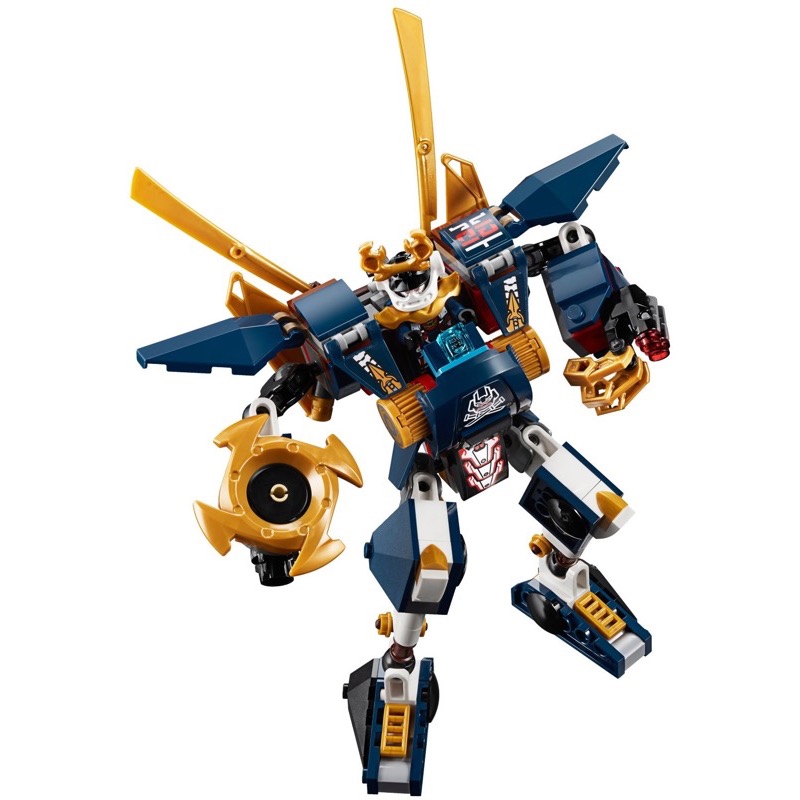 LEGO Ninjago 70642 เลโก้ Killow vs. Samurai X