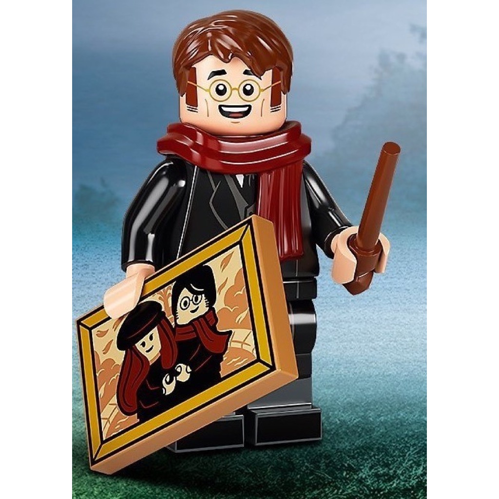 เลโก้ LEGO Minifigures 71028 Harry Potter Series 2 - Complete 16 Packs