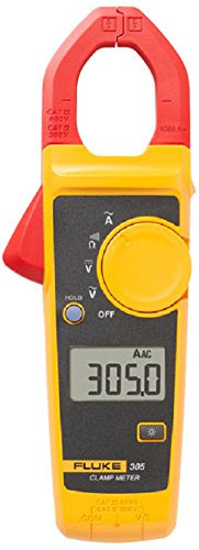 Fluke 305 Digital Clamp Meter