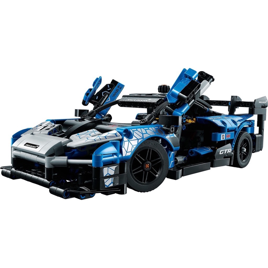 เลโก้ LEGO Technic 42123 McLaren Senna GTR