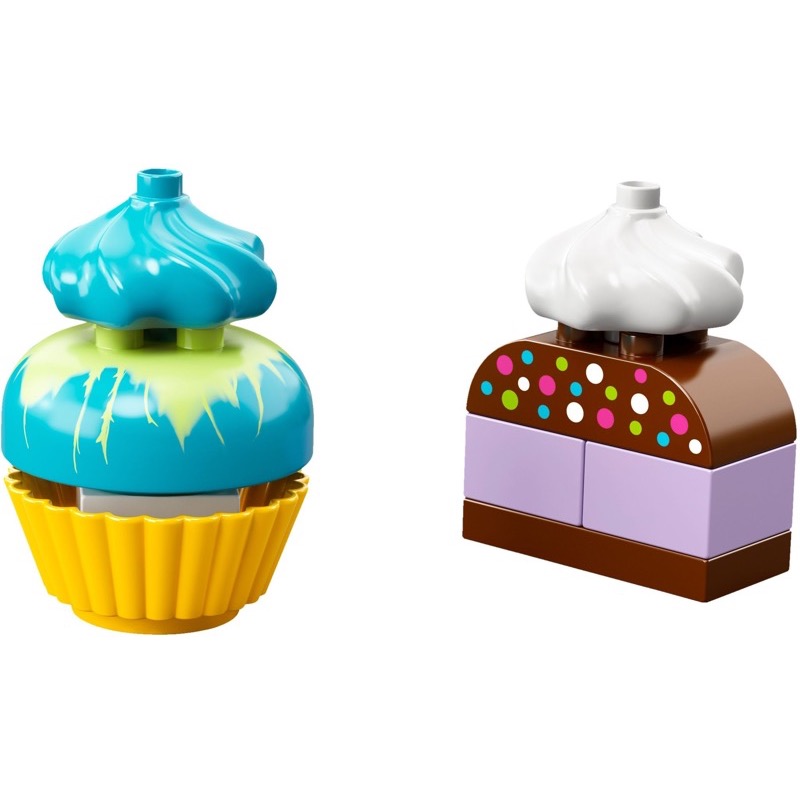 LEGO Duplo 10862 My First Celebration