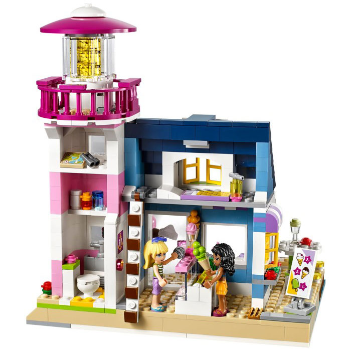 LEGO Friends 41094 Heartlake Lighthouse