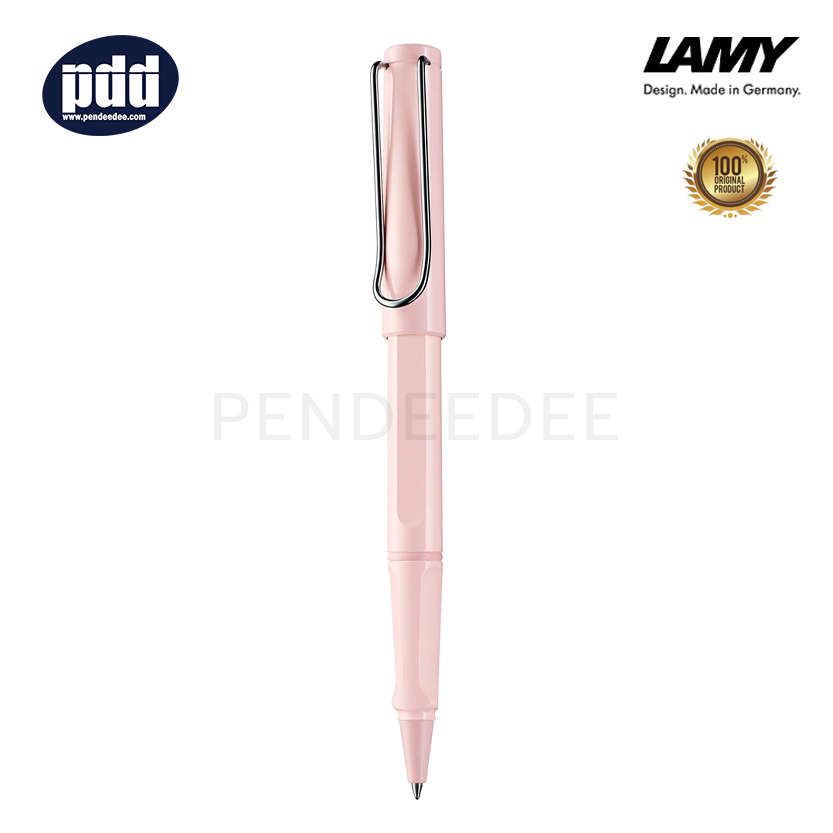 2019 LAMY safari Rollerball Pen Pink Pastel Special Edition 2019 - LAMY ปากกา โรลเลอร์บอล ลามี่ ซาฟารี ชมพู พาสเทล ลิมิเต็ด 2019