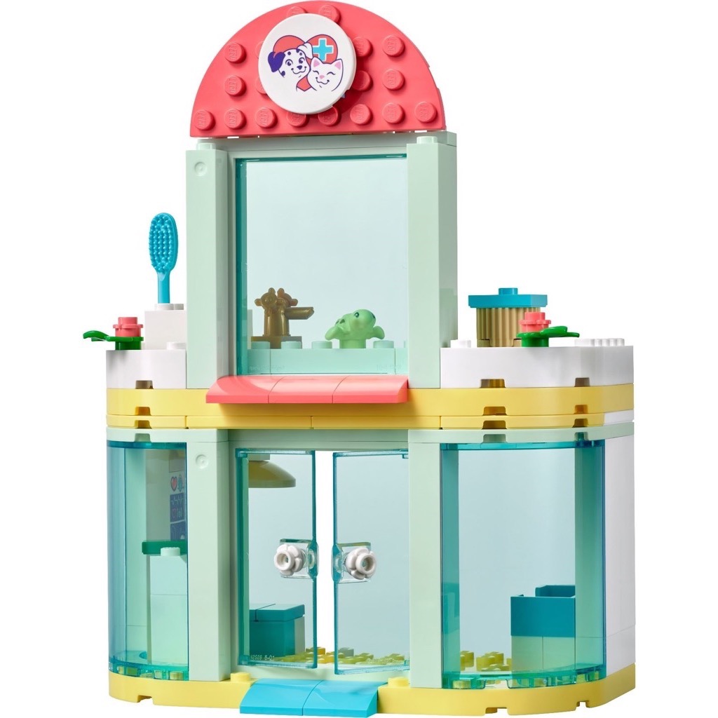 เลโก้ LEGO Friends 41695 Pet Clinic