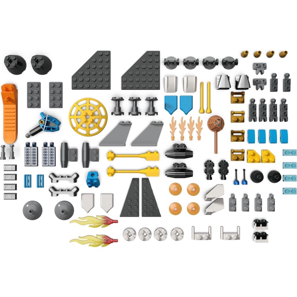 เลโก้ LEGO City 60354 Mars Spacecraft Exploration Missions