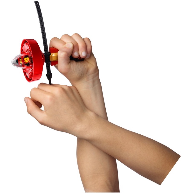 LEGO Ninjago 70633 เลโก้ Kai - Spinjitzu Master