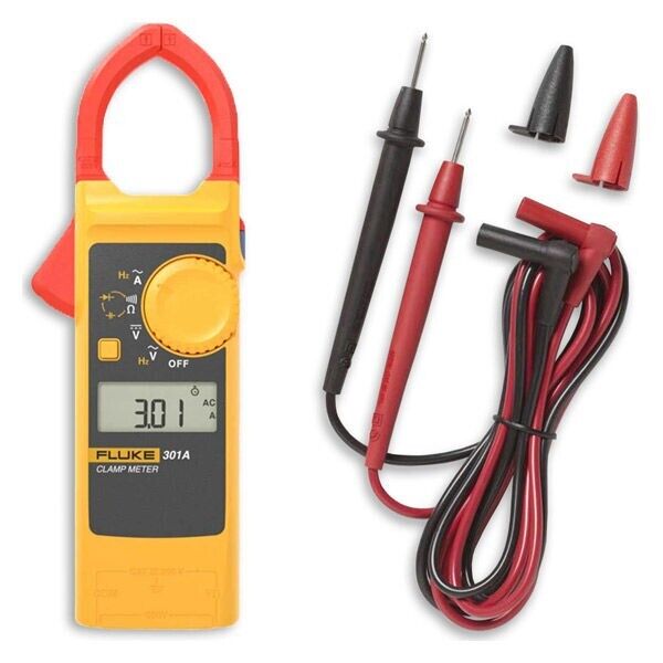 Fluke 301A+ Digital clamp Meter