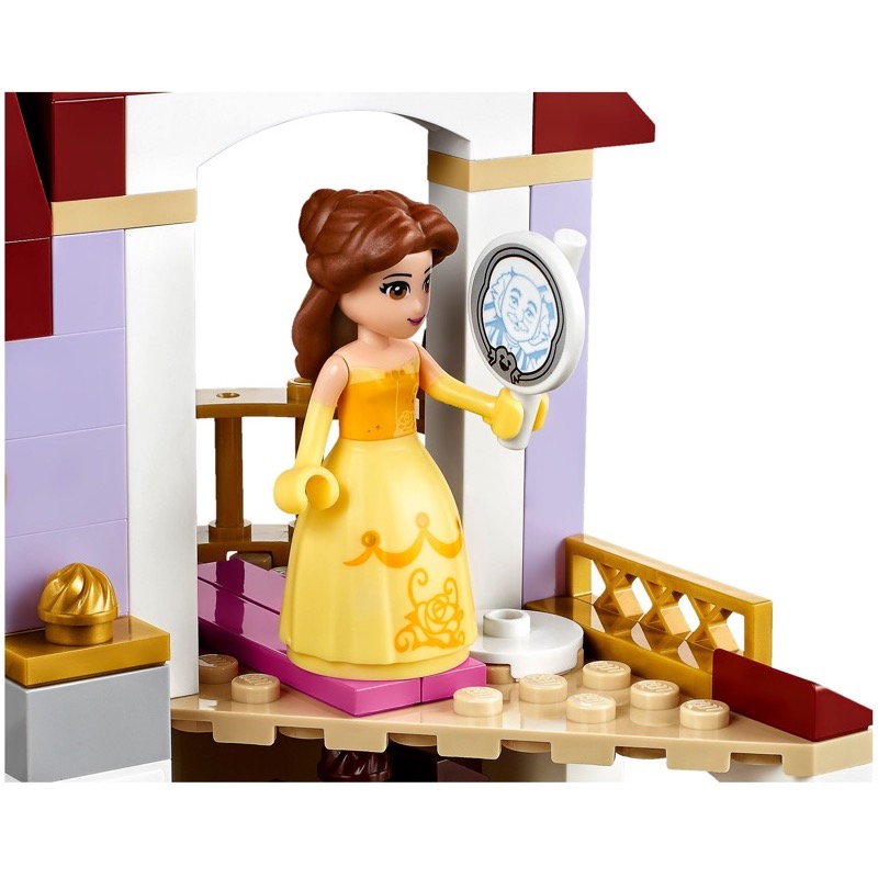 LEGO Disney 41067 Belle’s Enchanted Castle