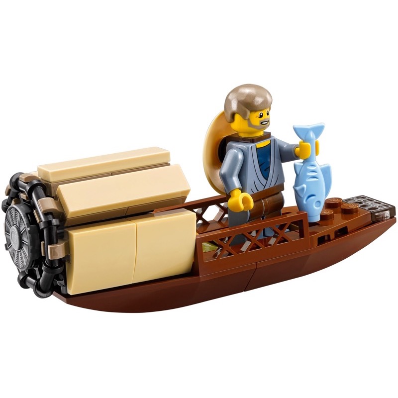 LEGO Ninjago 70620 Ninjago City