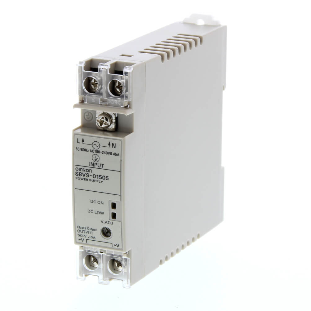 omron Power Supply S8VS-01505