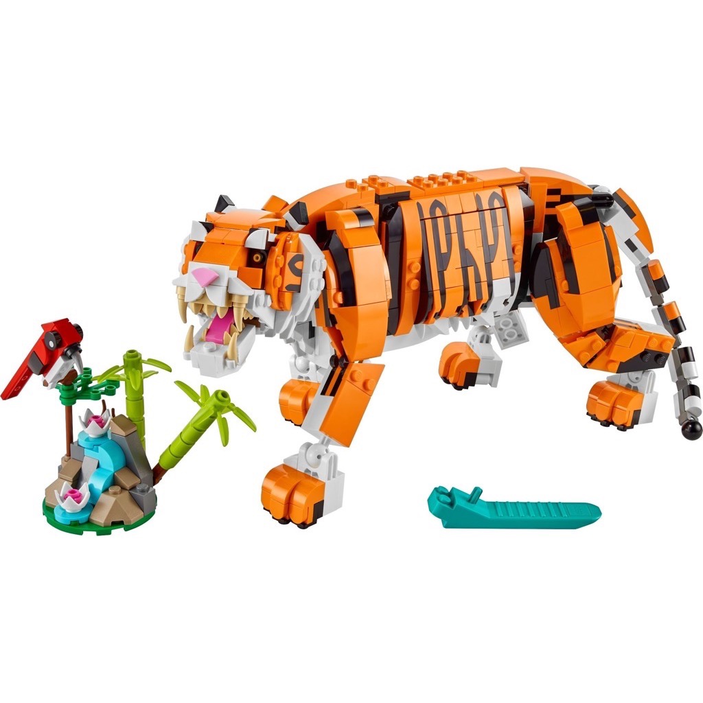 เลโก้ LEGO Creator 31129 Majestic Tiger