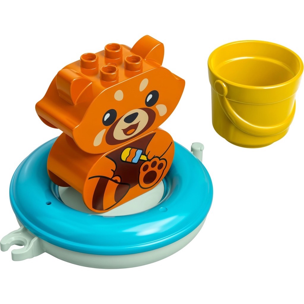 เลโก้ LEGO Duplo 10964 Bath Time Fun: Floating Red Panda