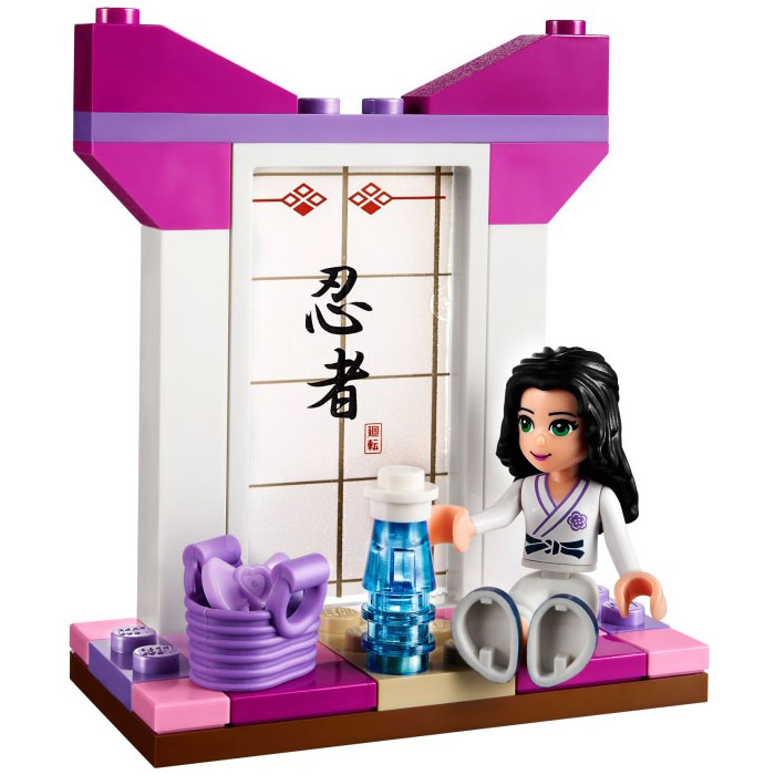 LEGO Friends 41002 Emma's Karate Class