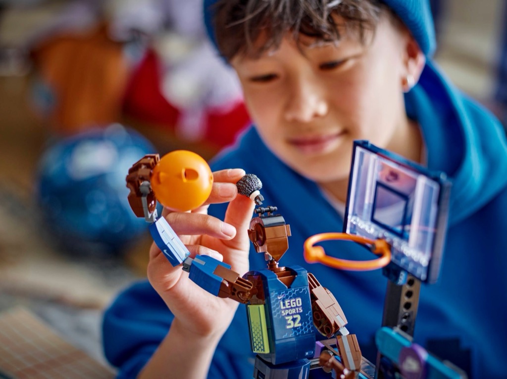 เลโก้ LEGO Exclusives 43010 Nike Slam Dunk