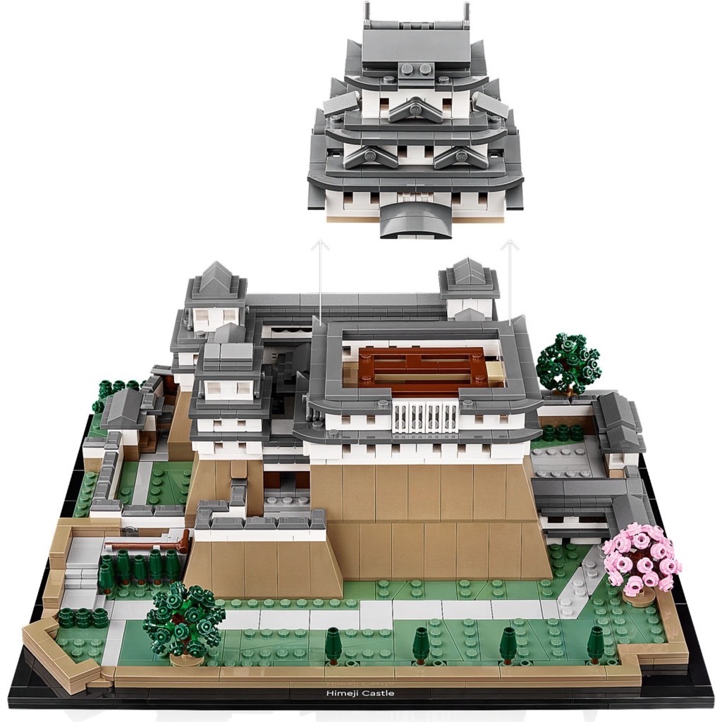 เลโก้ LEGO Architecture 21060 Himeji Castle