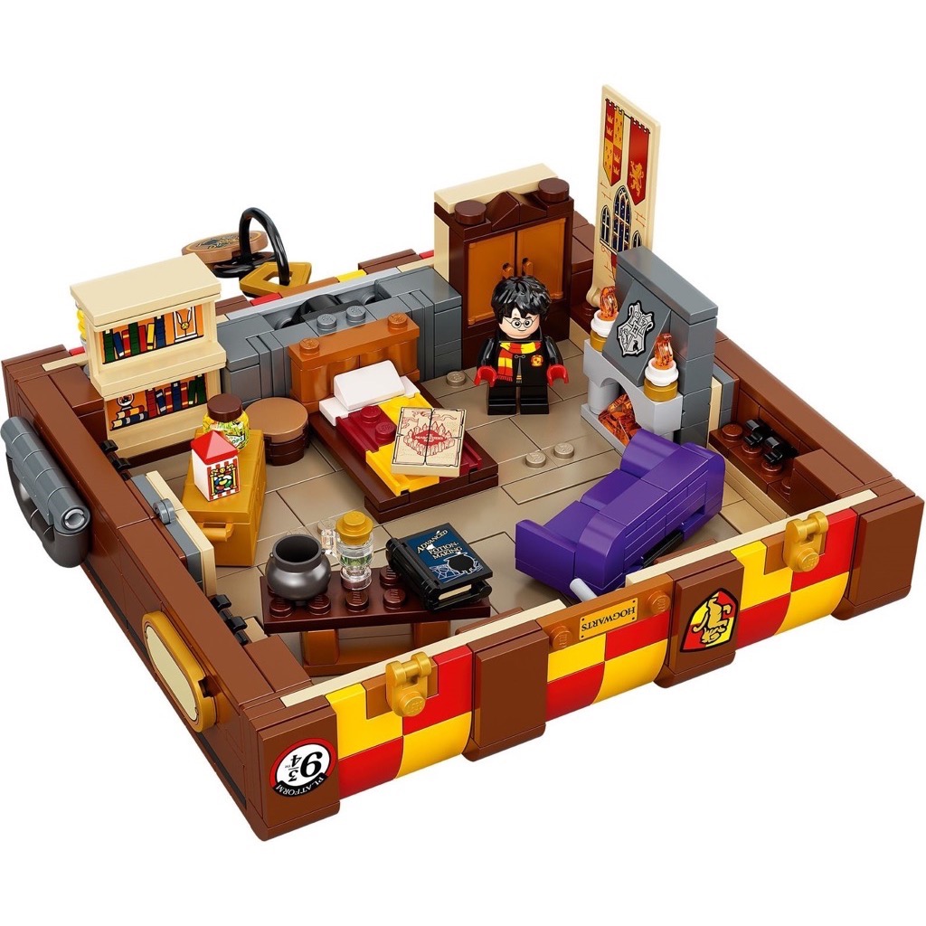 เลโก้ LEGO Harry Potter 76399 Hogwarts Magical Trunk