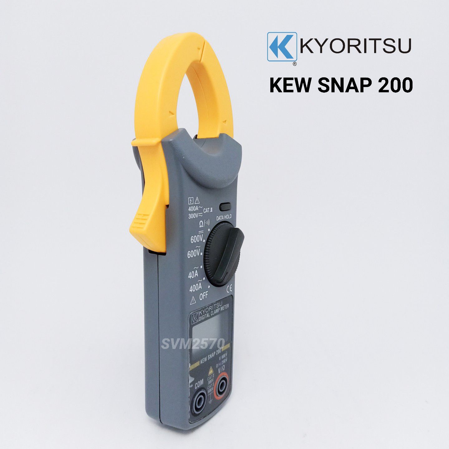 KYORITSU KEW SNAP200 Digital Clamp Meter