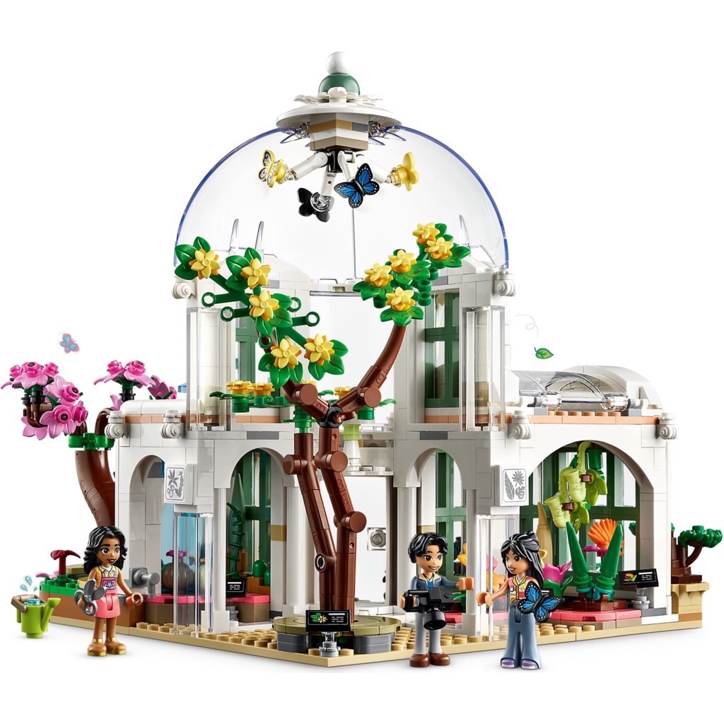 เลโก้ LEGO Friends 41757 Botanical Garden
