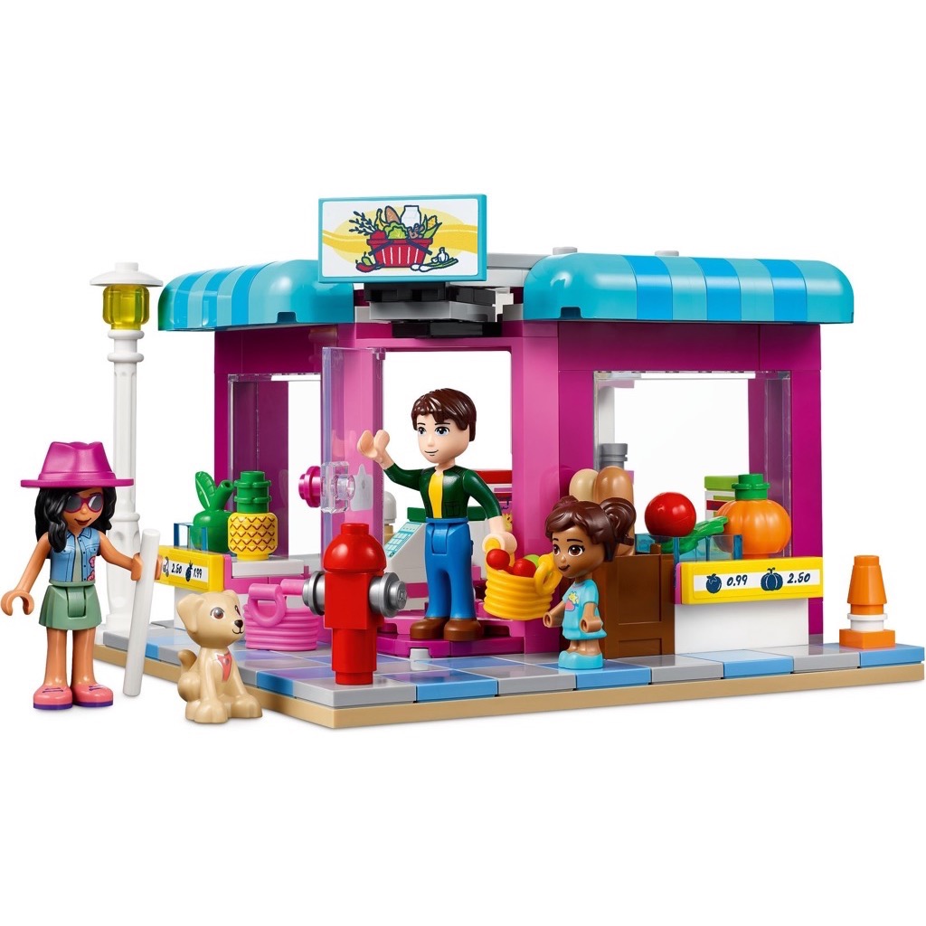 เลโก้ LEGO Friends 41704 Main Street Building