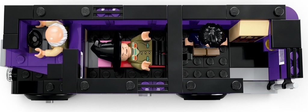 เลโก้ LEGO Harry Potter 76446 Knight Bus Adventure