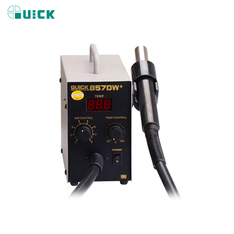 Hot Air Quick 857DW+
