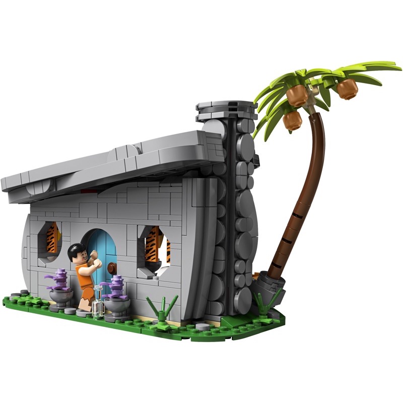 เลโก้ LEGO Exclusives 21316 Ideas - The Flintstones