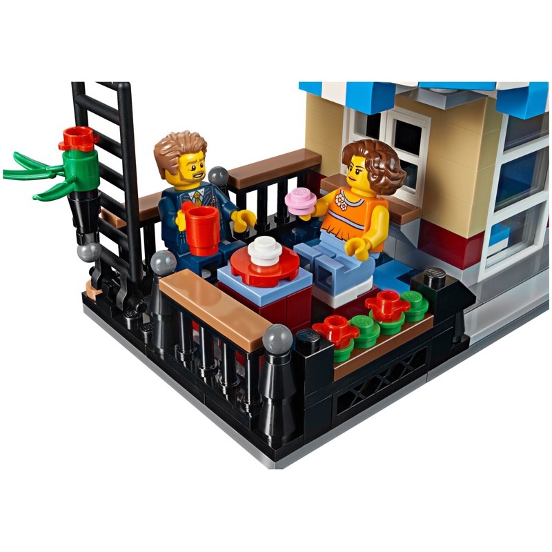 LEGO Creator 31065 Park Street Townhouse