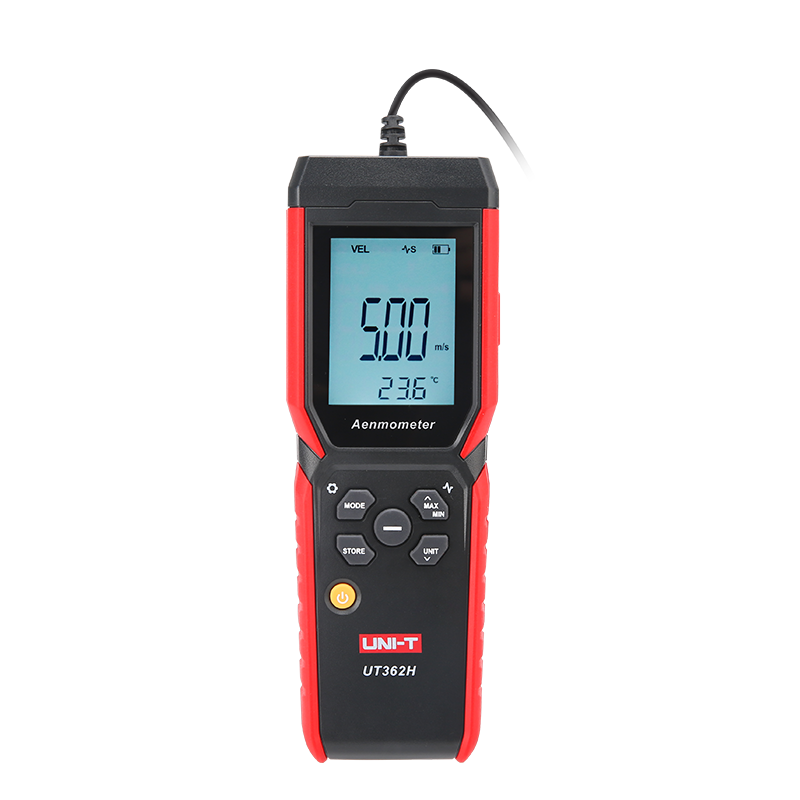 UNI-T UT362H Hot Wire Anemometer