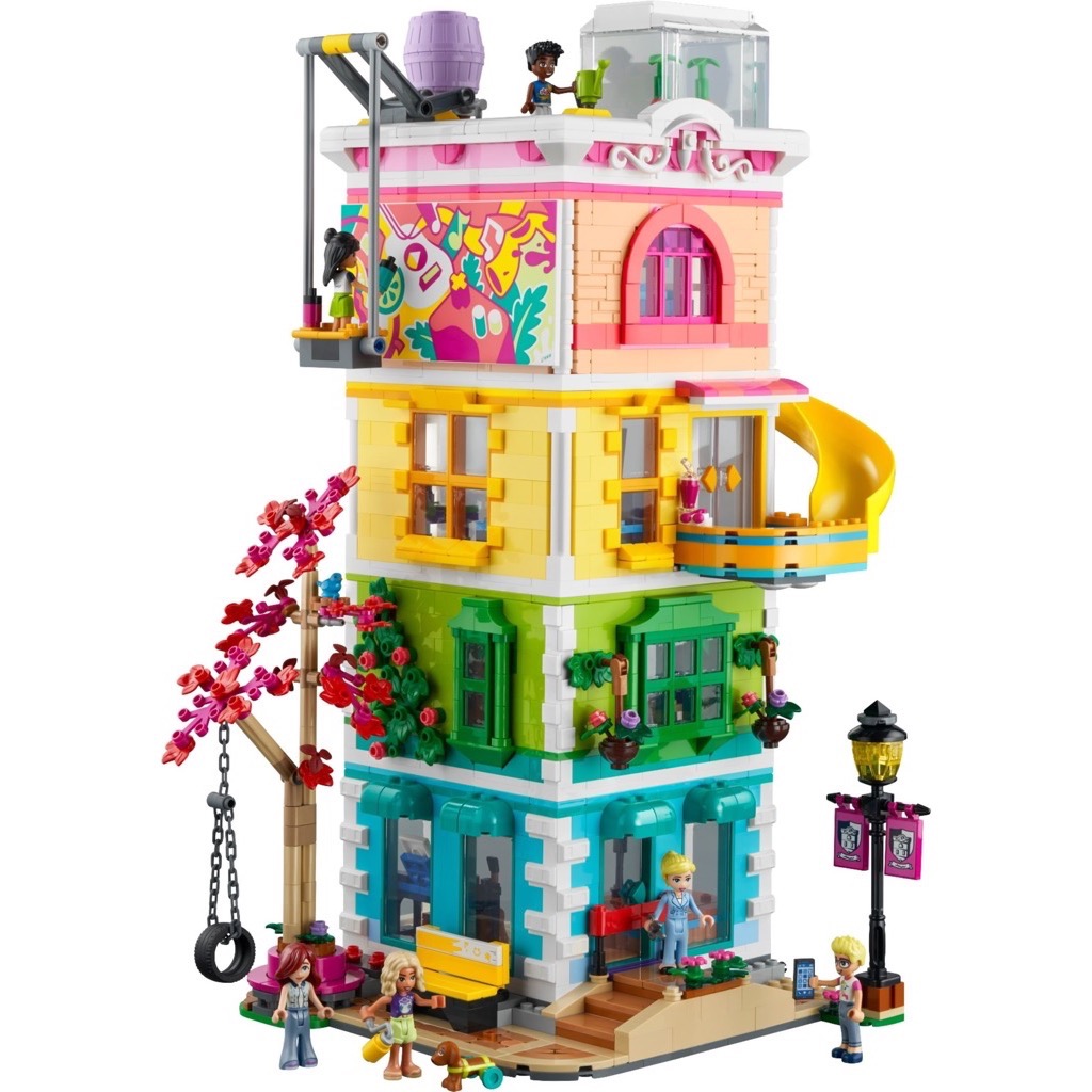 เลโก้ LEGO Friends 41748 Heartlake City Community Centre