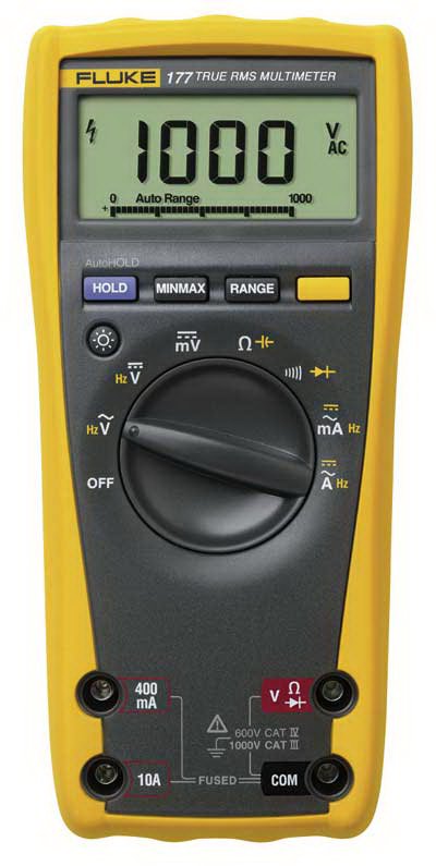 FLUKE 177 Digital Multimeter
