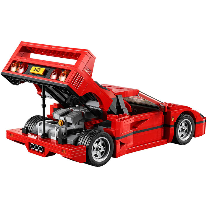 LEGO 10248 Ferrari F40 (Minor Damaged Box)