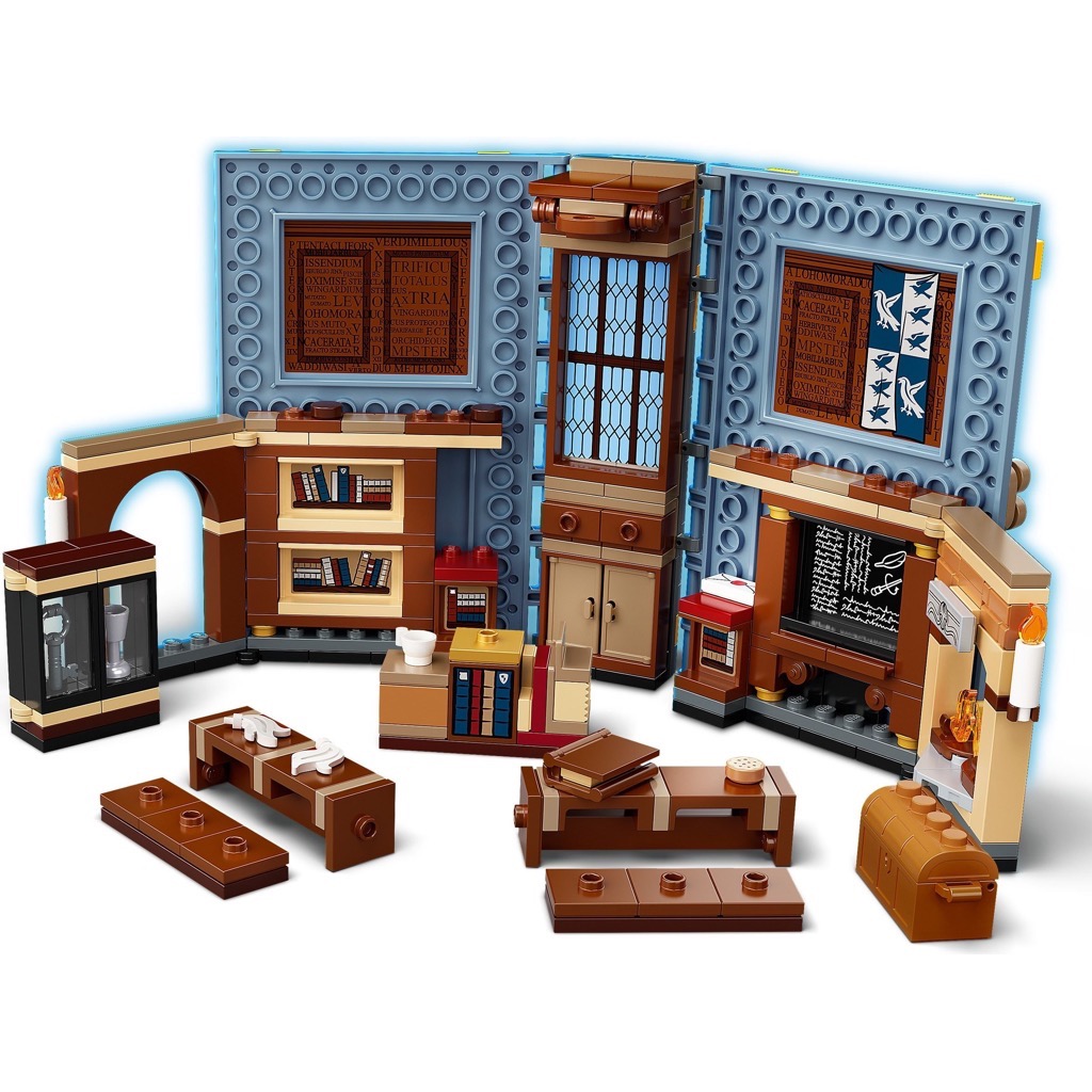 เลโก้ LEGO Harry Potter 76385 Hogwarts Moment: Charms Class