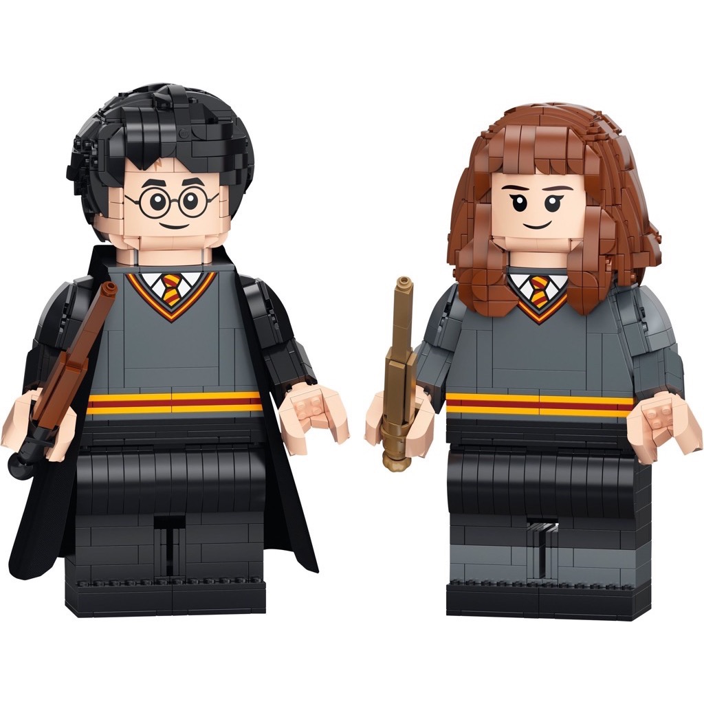 เลโก้ LEGO Harry Potter 76393 Harry Potter & Hermione