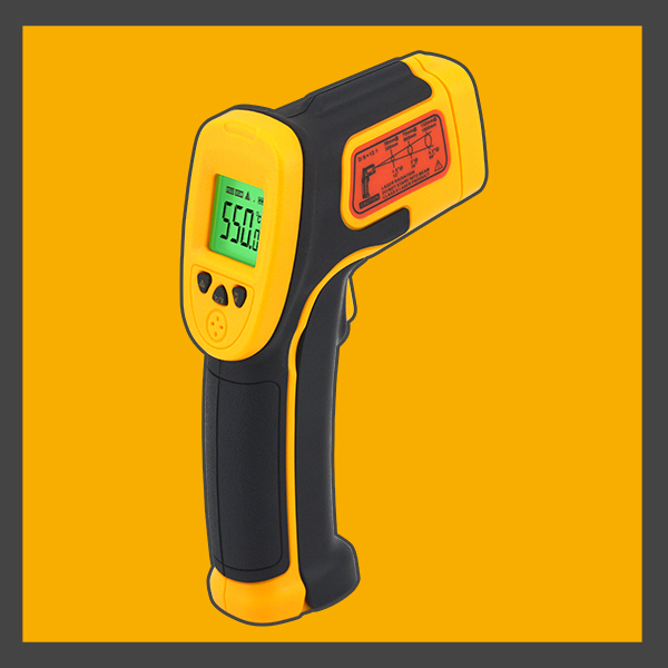 Smart Sensor AS530 Infrared Thermometer