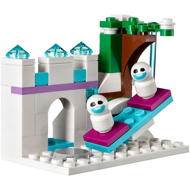 LEGO Disney 41148 Elsa's Magical Ice Palace