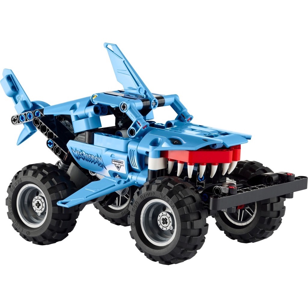 เลโก้ LEGO Technic 42134 Monster Jam Megalodon