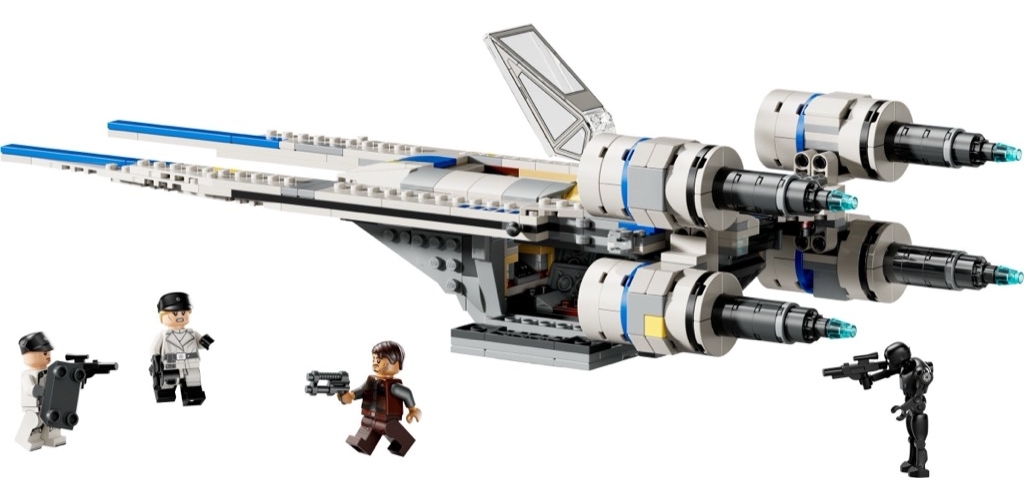 เลโก้ LEGO Star Wars 75399 Rebel U-Wing Starfighter