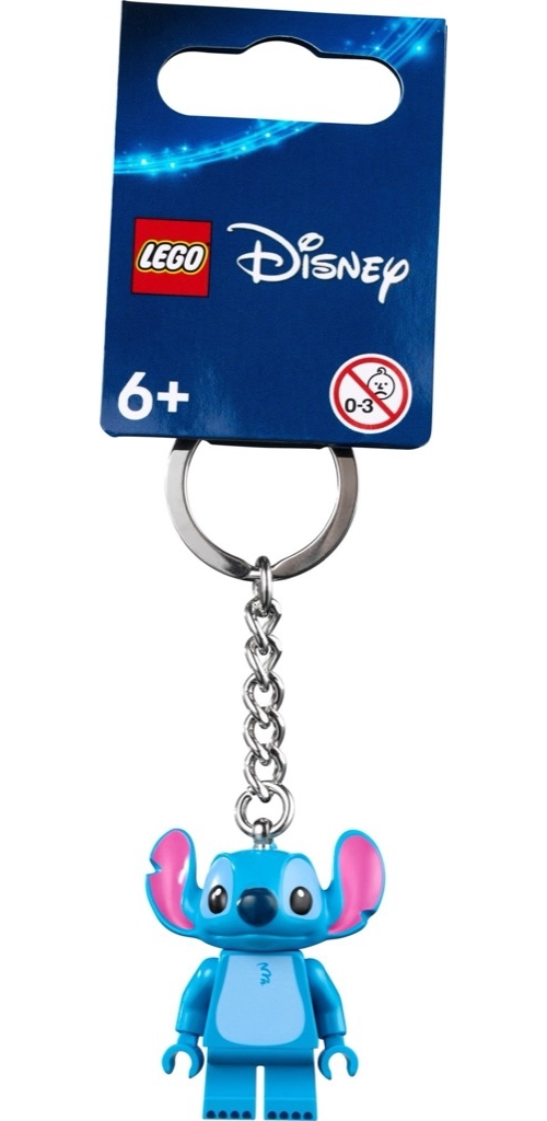 เลโก้ LEGO Exclusives 854319 Stitch Key Chain