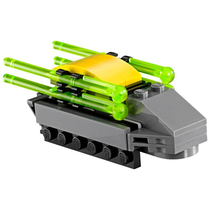 LEGO Star Wars 75092 Naboo Starfighter