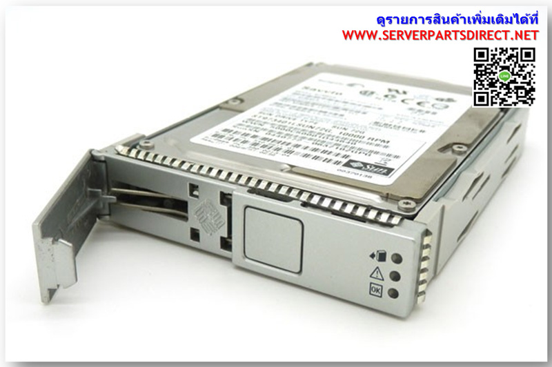SUN 542-0247 2TB 7.2K rpm 3.5inch SAS ZFS Hard Disk Drive